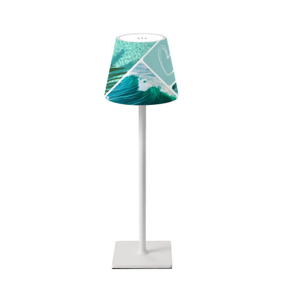 LED Cordless Table Lamp Holiday