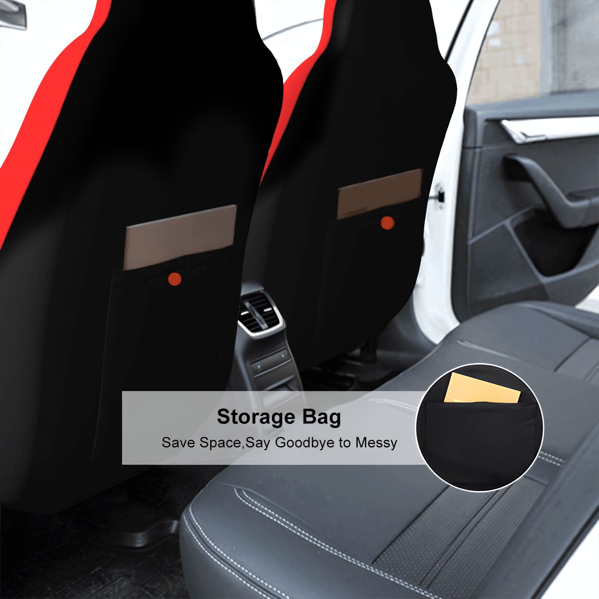 Car Seat Covers Klarröd