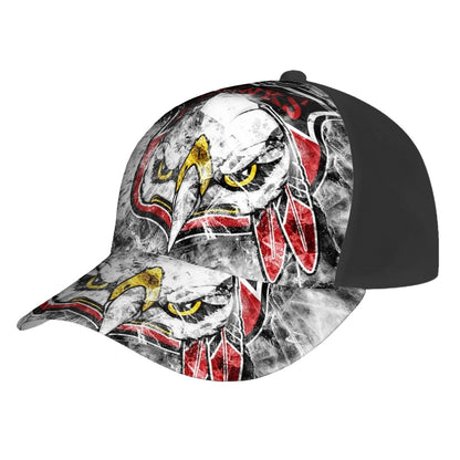 Baseball Cap - MALMÖ RED HAWKS