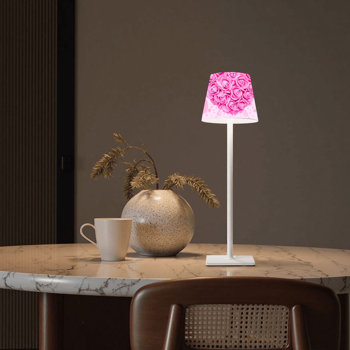 LED Cordless Table Lamp