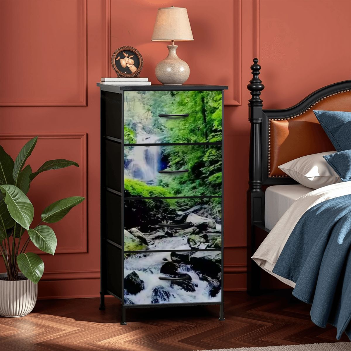 4Drawer Dresser