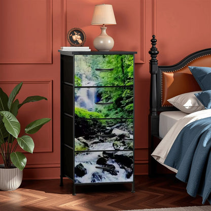 4Drawer Dresser