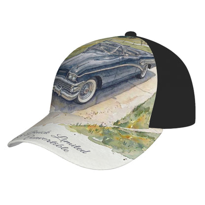Baseball Cap - 1958 Buick Limited Convertible