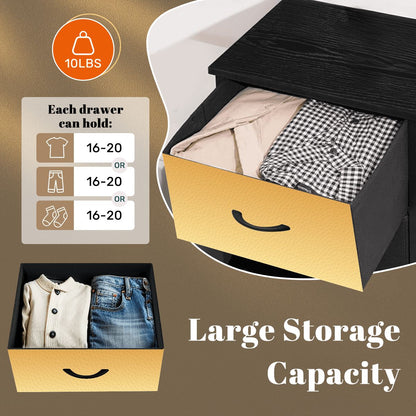 4Drawer Dresser