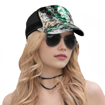 Mesh Baseball Cap FÄRJESTAD BK
