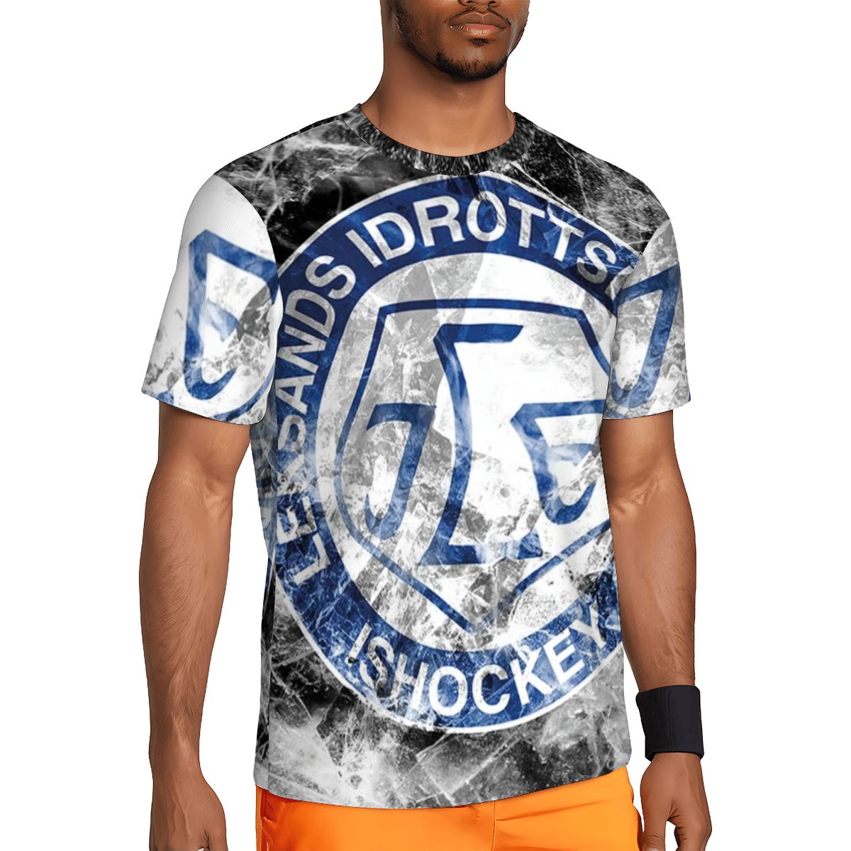 Men's Mesh TShirt LEKSANDS IF