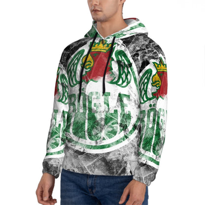 Men's Hooded Sweatshirt RÖGLE