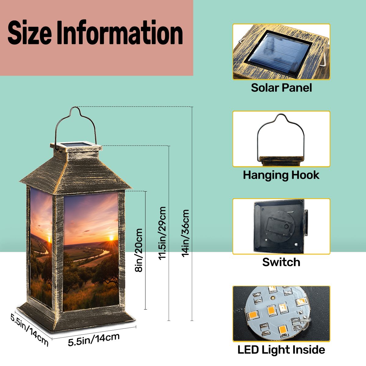 Solar Lantern