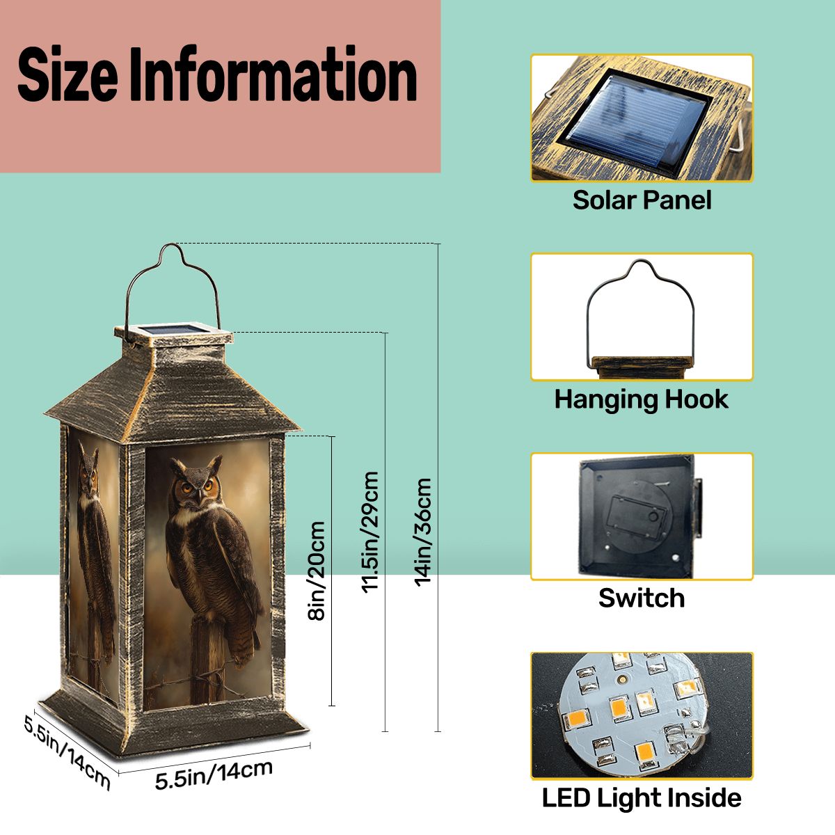 Solar Lantern