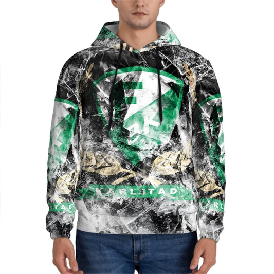 Men's Hooded Sweatshirt - FÄRJESTAD BK