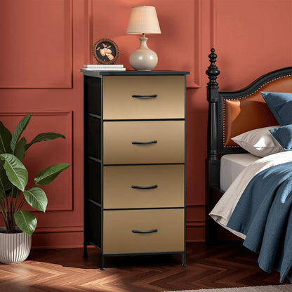 4Drawer Dresser