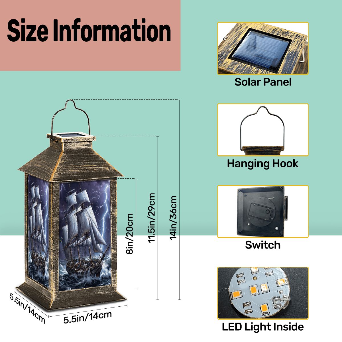 Solar Lantern