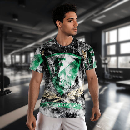 Men's Mesh TShirt FÄRJESTAD BK