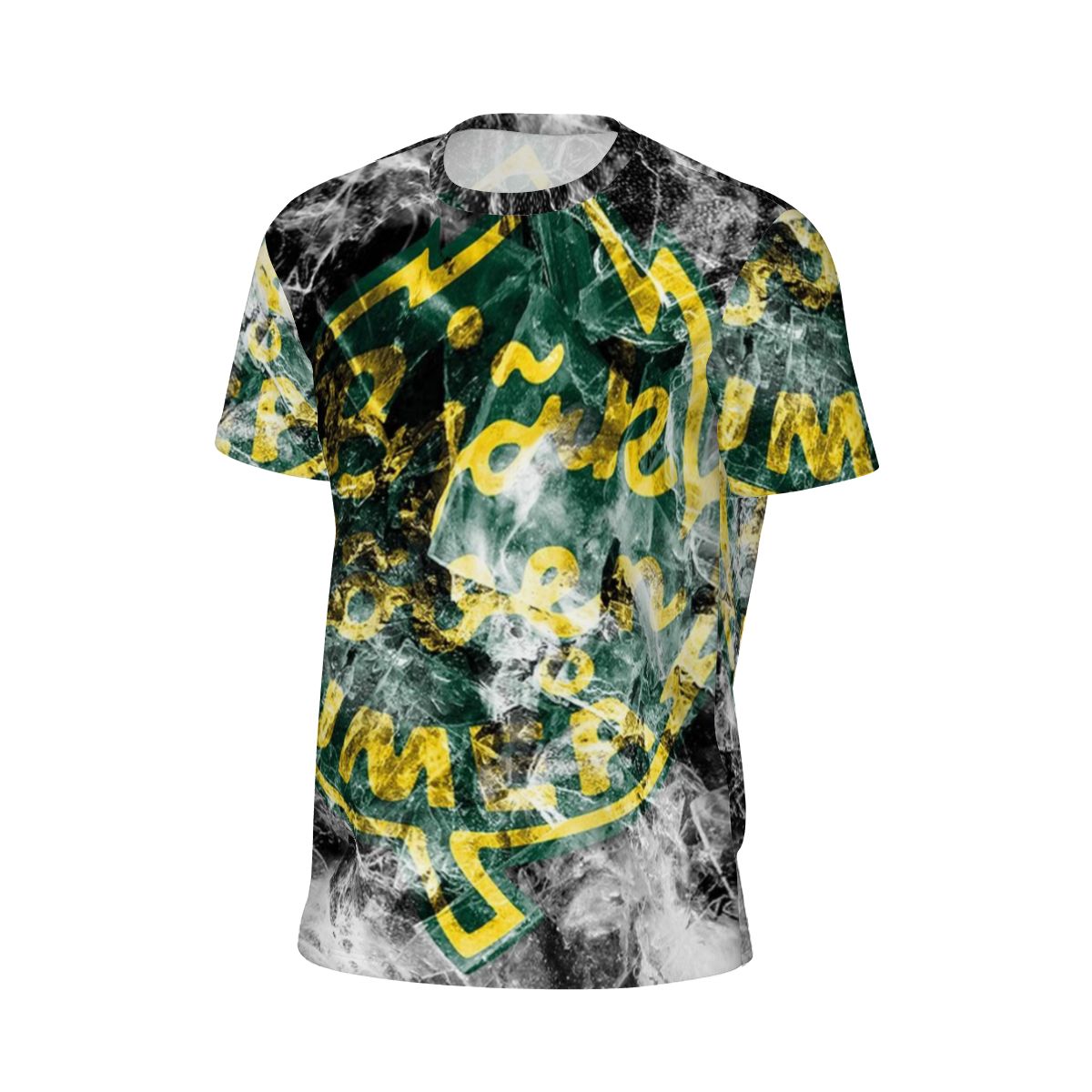 Men's Mesh TShirt BJÖRKLÖVEN UMEÅ