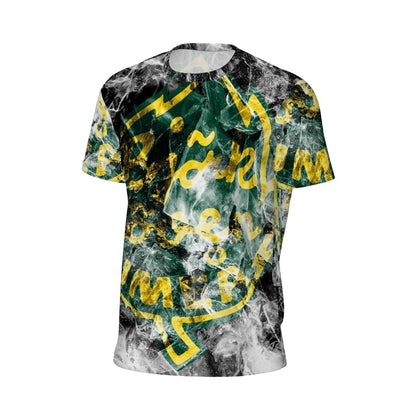 Men's Mesh TShirt BJÖRKLÖVEN UMEÅ
