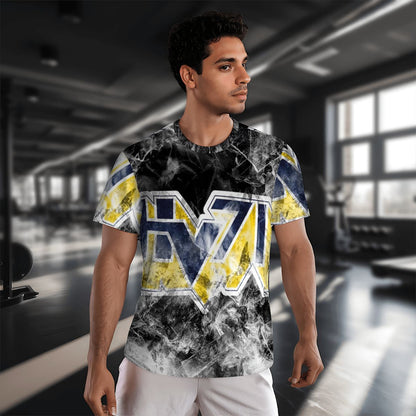 Men's Mesh TShirt HV71