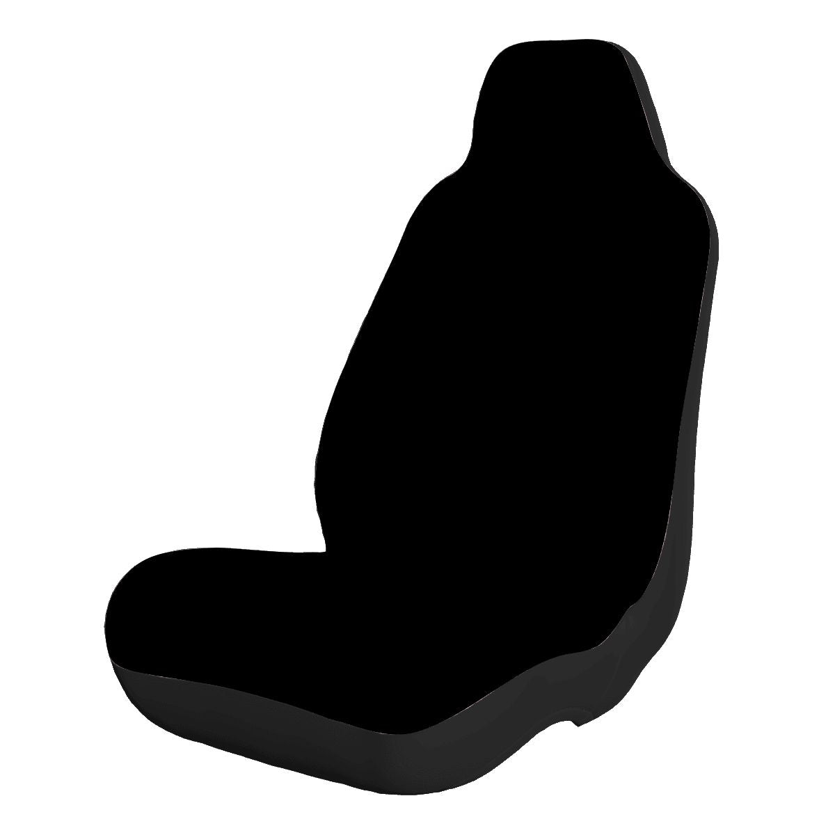 Car Seat Covers Svart