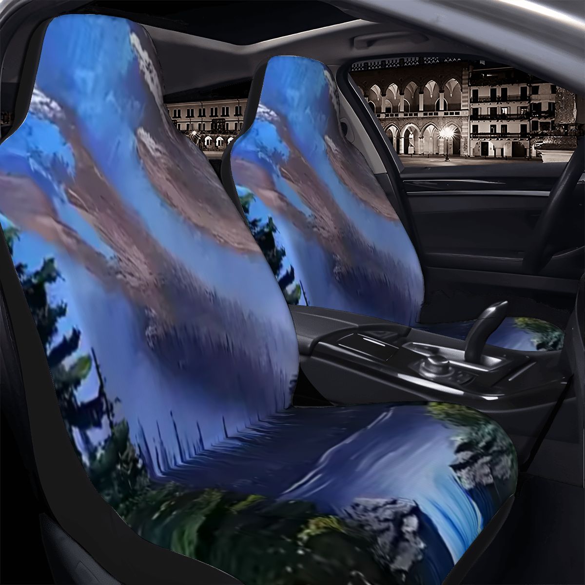 Car Seat Covers