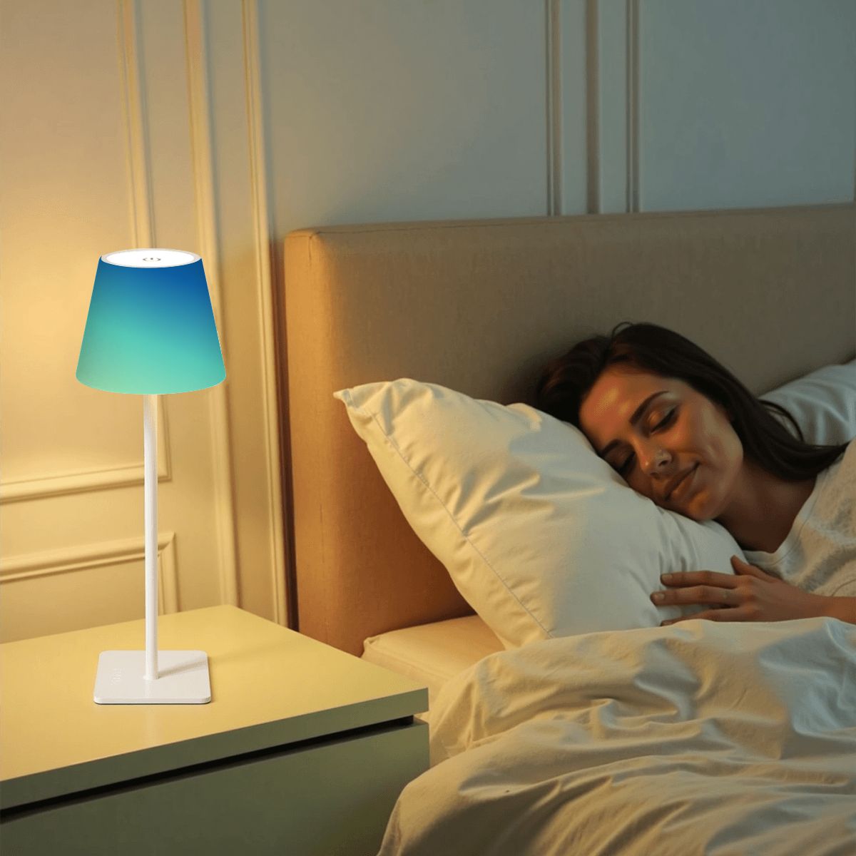 LED Cordless Table Lamp Invert