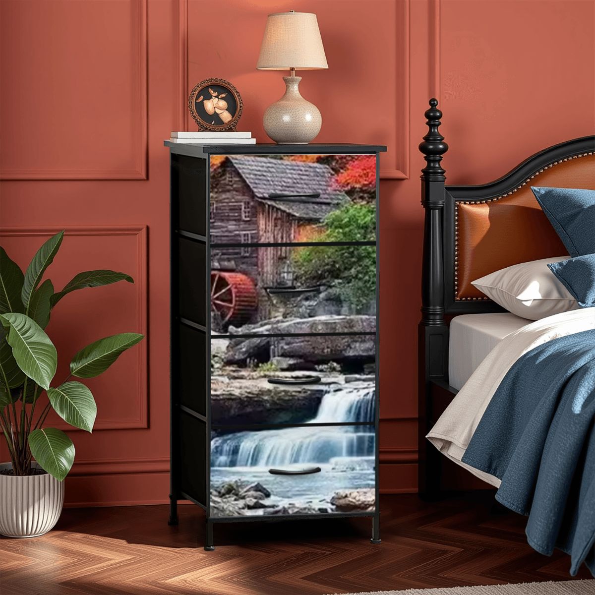 4Drawer Dresser