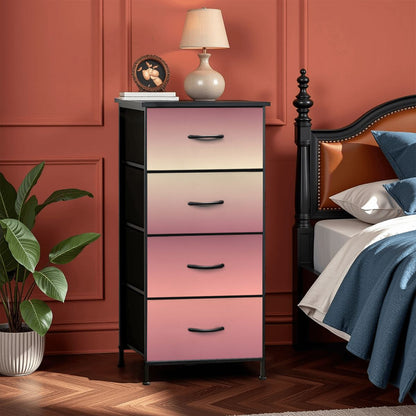 4Drawer Dresser