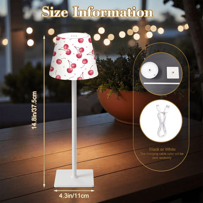 LED Cordless Table Lamp