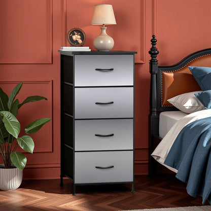 4Drawer Dresser