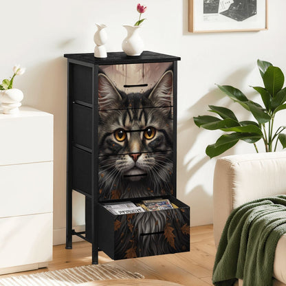4Drawer Dresser