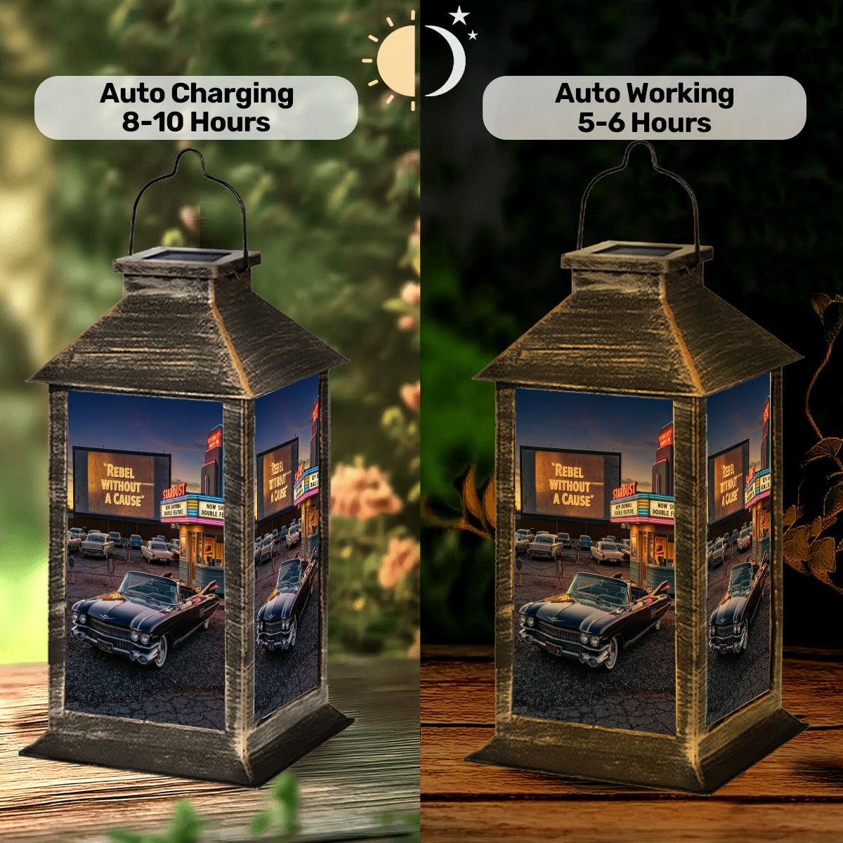 Solar Lantern