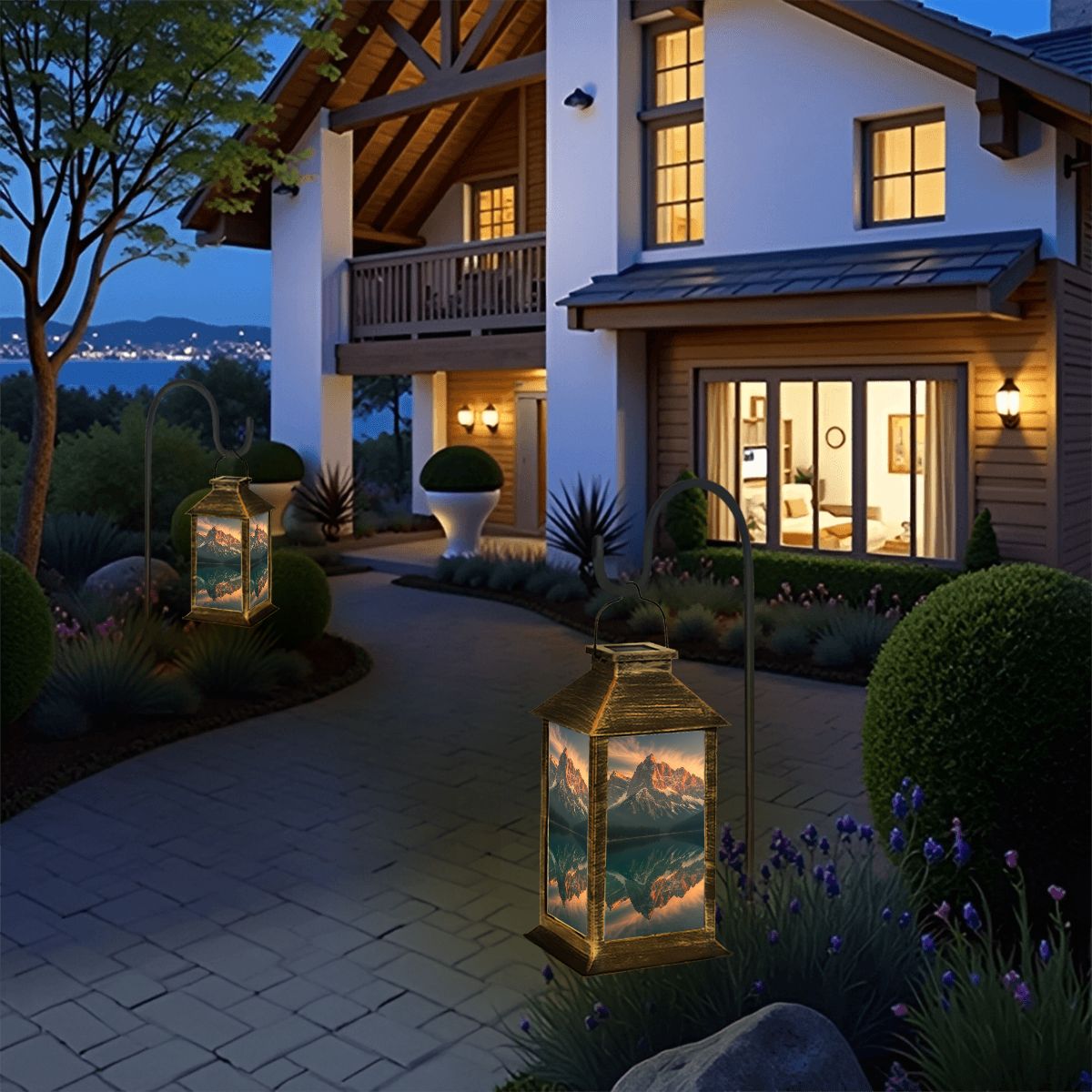 Solar Lantern
