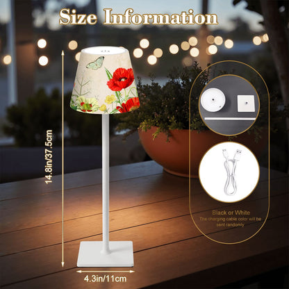 LED Cordless Table Lamp