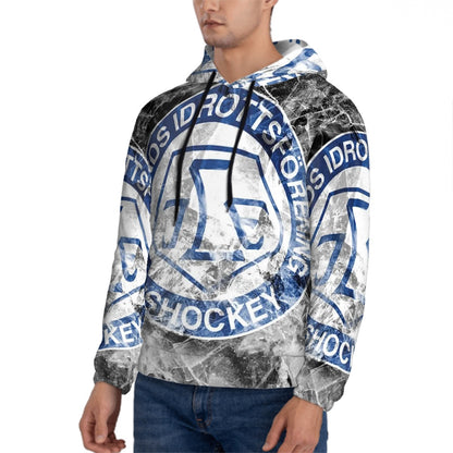 Men's Hooded Sweatshirt - LEKSANDS IF