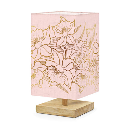 Square Table Lamp