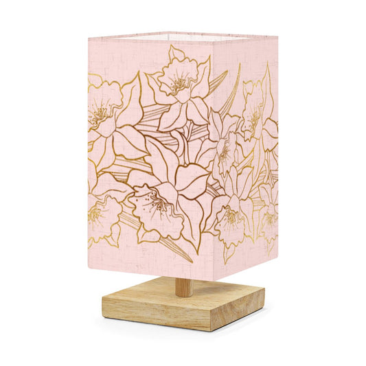 Square Table Lamp
