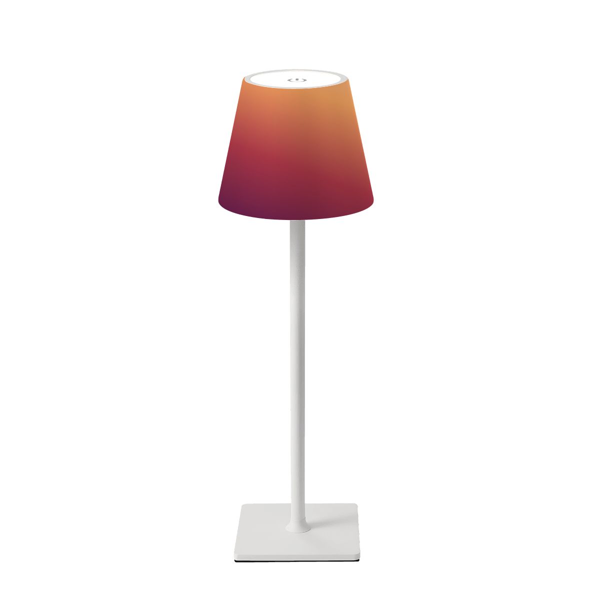 LED Cordless Table Lamp Gold
