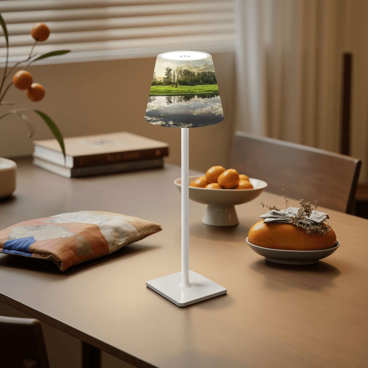 LED Cordless Table Lamp