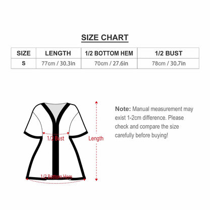 Women's Swimsuit Coverup