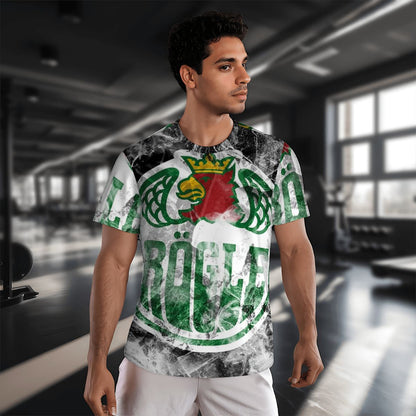 Men's Mesh TShirt - RÖGLE