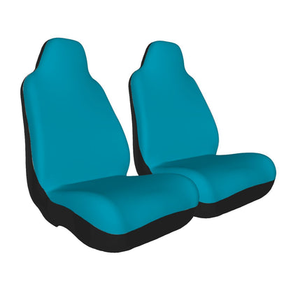 Car Seat Covers Mörk Turkos