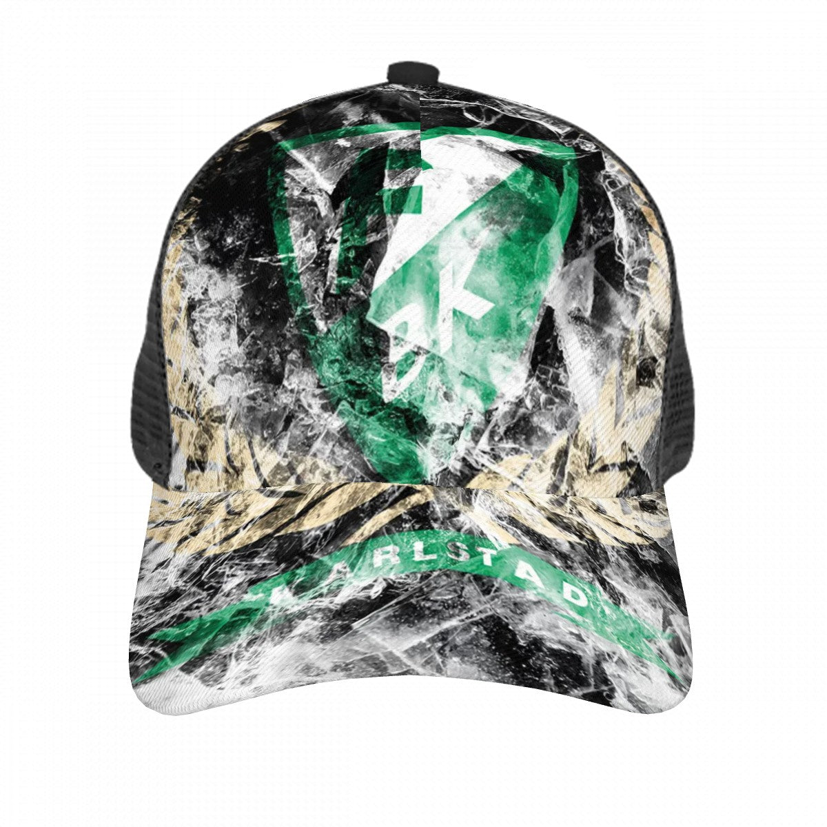 Mesh Baseball Cap FÄRJESTAD BK