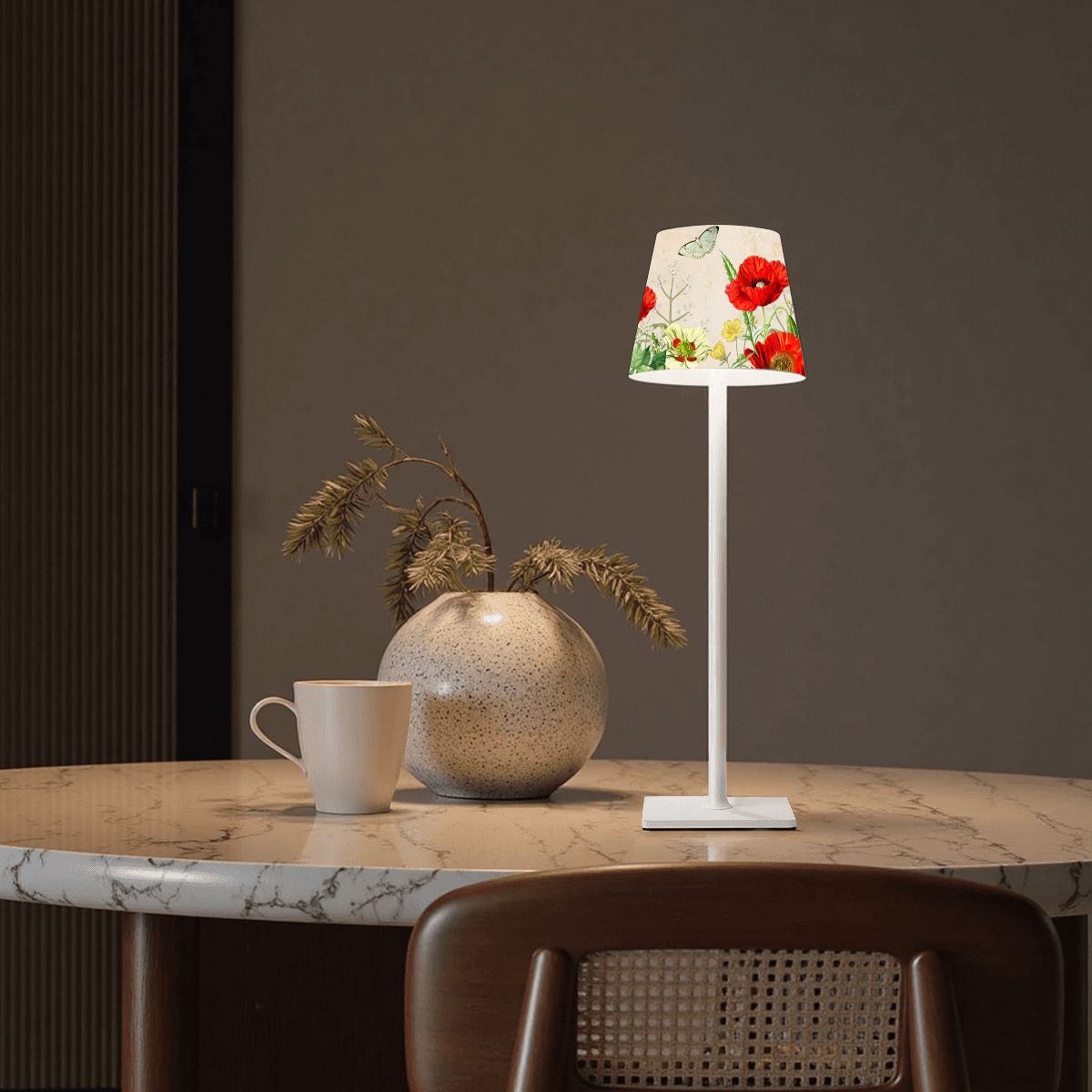 LED Cordless Table Lamp