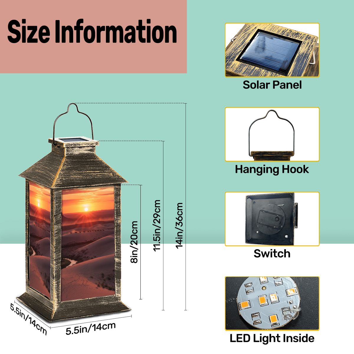 Solar Lantern