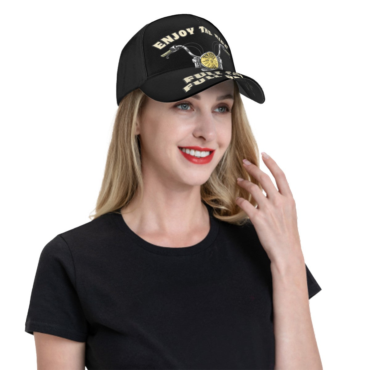 Baseball Cap ENJOY THE RIDE