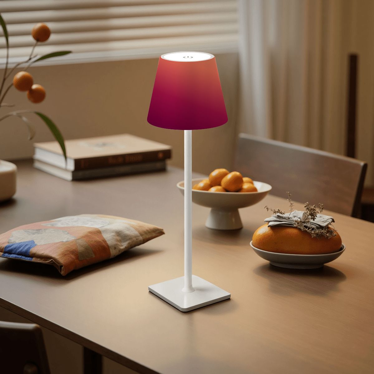 LED Cordless Table Lamp Brownie