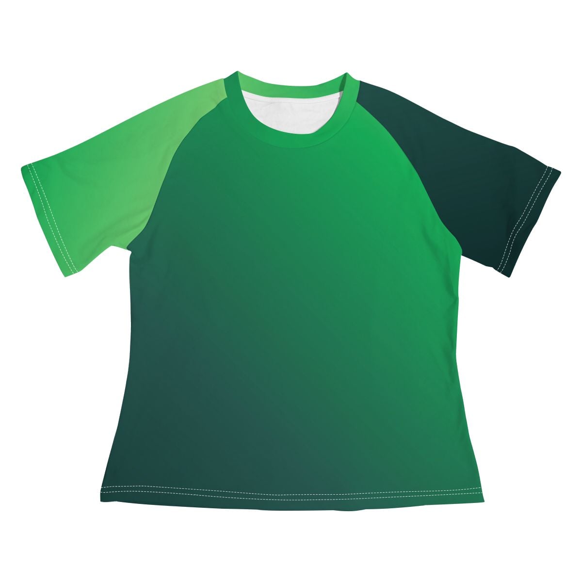 Women's Raglan SlimFit TShirt 12