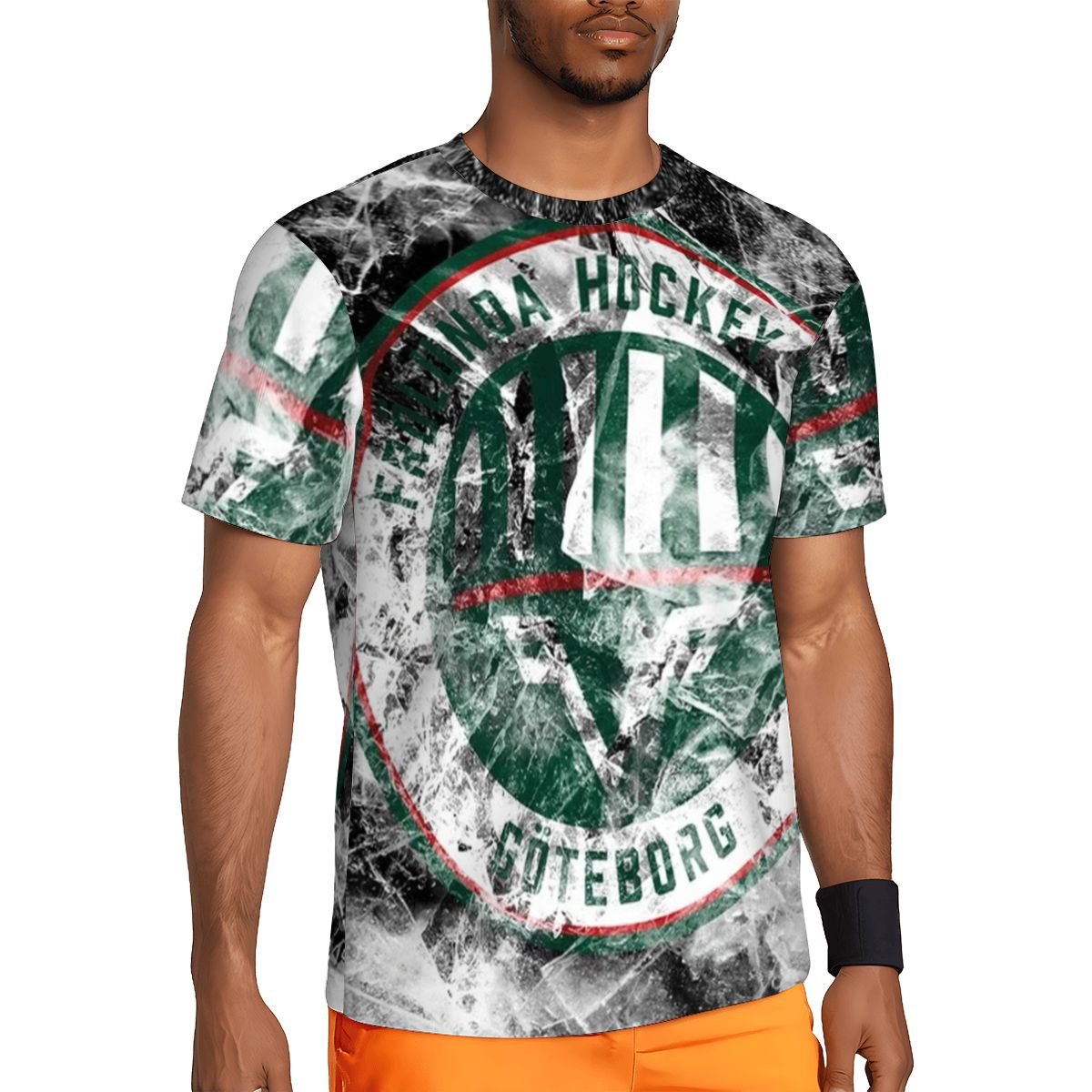 Men's Mesh TShirt FRÖLUNDA
