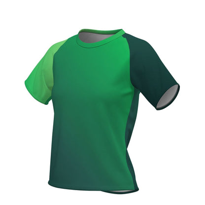 Women's Raglan SlimFit TShirt 12