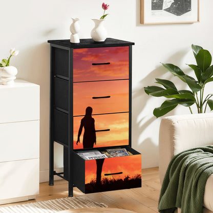 4Drawer Dresser