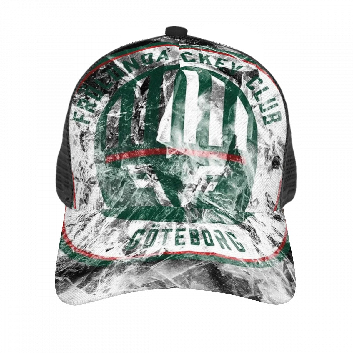 Mesh Baseball Cap  FRÖLUNDA