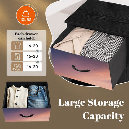 4Drawer Dresser